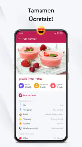 Sütlü Tatlı Tarifleri screenshot