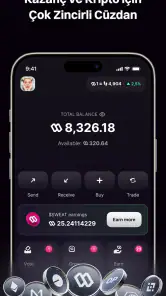 Sweat Wallet:Sizi ödüllendirir screenshot