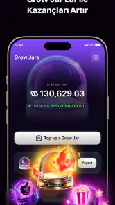 Sweat Wallet:Sizi ödüllendirir screenshot