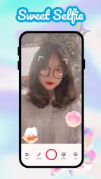 Sweet Camera Selfie 2