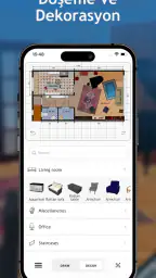Sweet Home 3D: Evinizi Tasarla 3