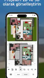 Sweet Home 3D: Evinizi Tasarla 7