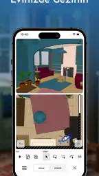 Sweet Home 3D: Evinizi Tasarla 8