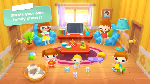 Sweet Home Stories 2