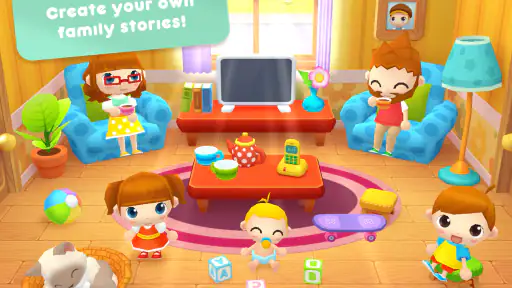 Sweet Home Stories 7