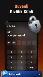 Swift Fetch - Video İndirici screenshot