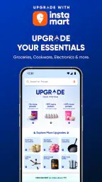 Swiggy: Food Instamart Dineout 3