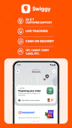 Swiggy: Food Instamart Dineout 8