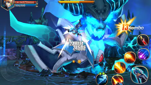 Sword of Chaos - Kaos Kılıcı 2