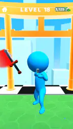 Sword Play! Biçer Doğrar Ninja 5