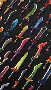 Sword Play! Biçer Doğrar Ninja screenshot