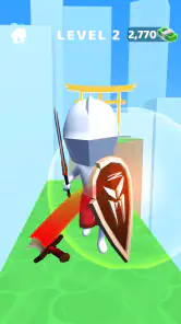 Sword Play! Biçer Doğrar Ninja screenshot