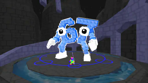 Swords Legend: Obby World 6