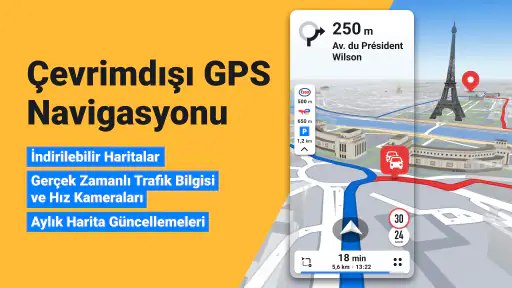 Sygic GPS Navigasyon Haritalar 1