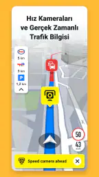Sygic GPS Navigasyon Haritalar 3