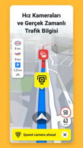 Sygic GPS Navigasyon Haritalar screenshot