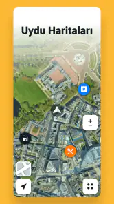 Sygic GPS Navigasyon Haritalar screenshot