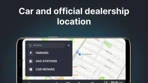 Sync Android Auto için CarPlay screenshot