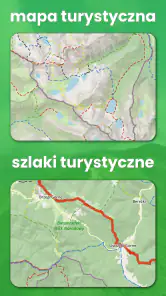 Szlaki Górskie - OdkryjSzlak screenshot