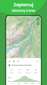 Szlaki Górskie - OdkryjSzlak screenshot