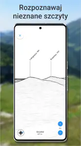 Szlaki - Mapa Turystyczna screenshot
