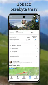 Szlaki - Mapa Turystyczna screenshot