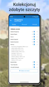 Szlaki - Mapa Turystyczna screenshot