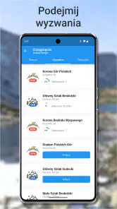 Szlaki - Mapa Turystyczna screenshot