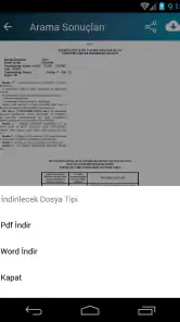 T.C. Mevzuat Bilgi Sistemi screenshot
