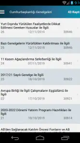 T.C. Mevzuat Bilgi Sistemi screenshot