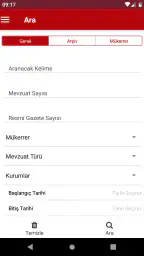 T.C. Resmi Gazete 7