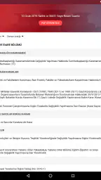 T.C. Resmi Gazete 8