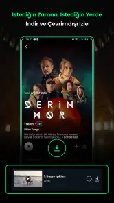 tabii screenshot
