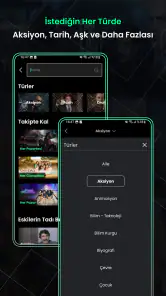 tabii screenshot
