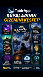 TabirApp: Resimli Rüya Tabiri screenshot
