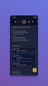 TabirApp: Resimli Rüya Tabiri screenshot