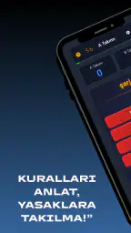 Tabooyna - Tabu Kelime Oyunu 2