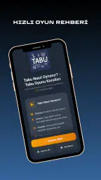 Tabooyna - Tabu Kelime Oyunu 6