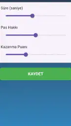 Tabu İnternetsiz Kelime Oyunu 4
