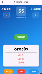 Tabu İnternetsiz Kelime Oyunu 5