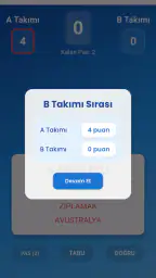 Tabu İnternetsiz Kelime Oyunu 7