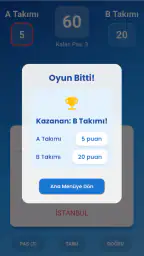 Tabu İnternetsiz Kelime Oyunu 8