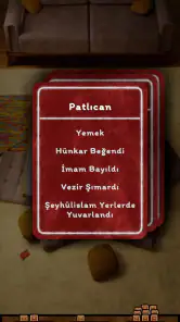 Tabu Kelime 2026 screenshot