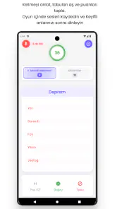 Tabu, Kelime Oyunu - Reklamsız screenshot