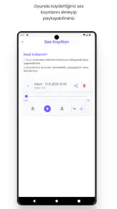 Tabu, Kelime Oyunu - Reklamsız screenshot