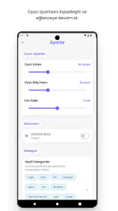 Tabu, Kelime Oyunu - Reklamsız screenshot