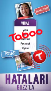 Tabu - Resmi Oyunu screenshot