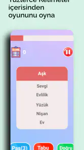 Tabu:Anlat Bakalım-Bil Bakalım screenshot