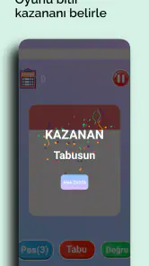 Tabu:Anlat Bakalım-Bil Bakalım screenshot