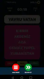 Tabula -Tabu Kelime Oyunu 2025 5